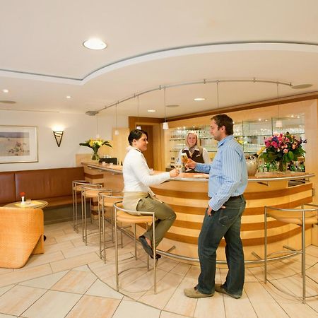 Hotel Barbarossa Düsseldorf Instalações foto