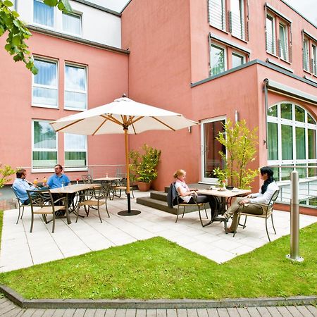 Hotel Barbarossa Düsseldorf Restaurante foto